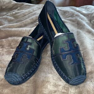NEW! GIFTABLE Tory Burch Ines Mesh Espadrille
